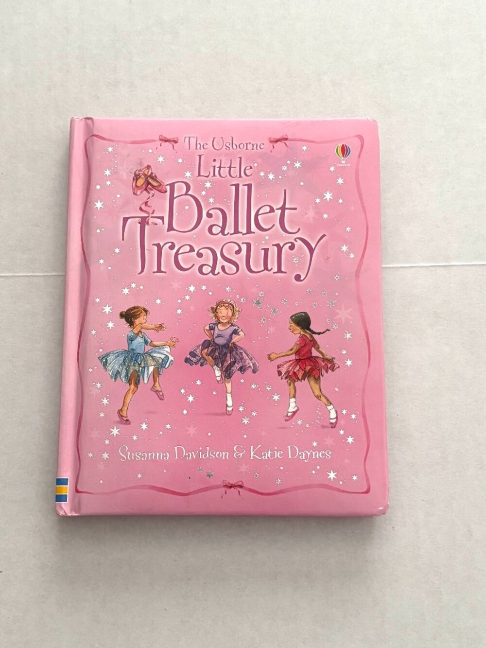The Usborne Little Ballet Treasury Children's Book